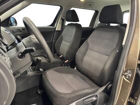 Skoda Yeti vaihtoauto