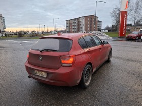 BMW 116 vaihtoauto