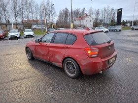 BMW 116 vaihtoauto