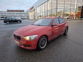 BMW 116 vaihtoauto