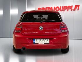 BMW 116 vaihtoauto