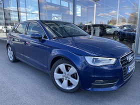 Audi A3 vaihtoauto