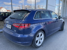 Audi A3 vaihtoauto