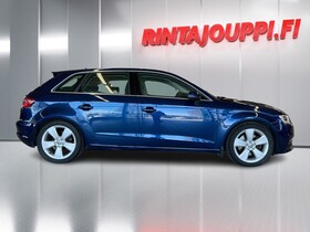 Audi A3 vaihtoauto