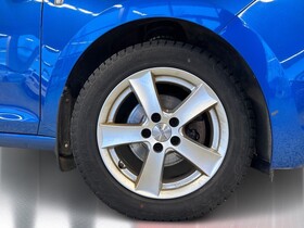 Skoda Rapid vaihtoauto