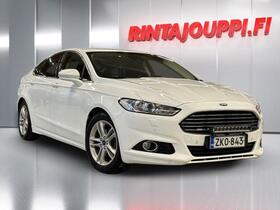 Ford Mondeo vaihtoauto