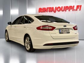 Ford Mondeo vaihtoauto