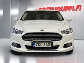 Ford Mondeo vaihtoauto