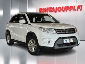 Suzuki Vitara vaihtoauto