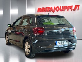 Volkswagen Polo vaihtoauto