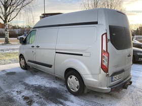 Ford Transit Custom vaihtoauto