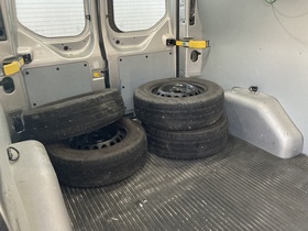 Ford Transit Custom vaihtoauto