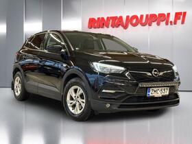 Opel Grandland X vaihtoauto
