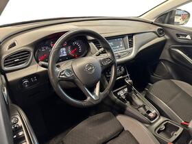 Opel Grandland X vaihtoauto