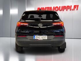 Opel Grandland X vaihtoauto