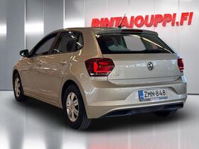 Volkswagen Polo vaihtoauto