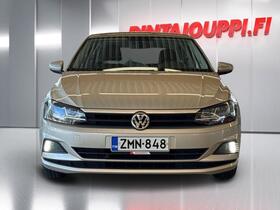 Volkswagen Polo vaihtoauto