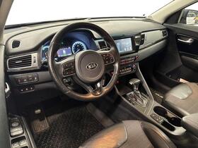Kia Niro plug-in vaihtoauto