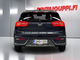 Kia Niro plug-in vaihtoauto