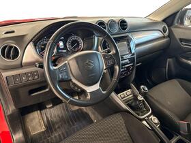 Suzuki Vitara vaihtoauto