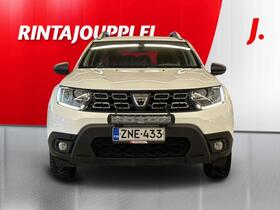Dacia Duster vaihtoauto