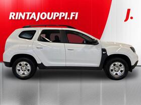 Dacia Duster vaihtoauto