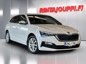Skoda Scala vaihtoauto