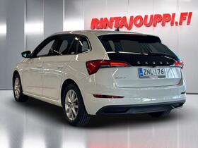 Skoda Scala vaihtoauto