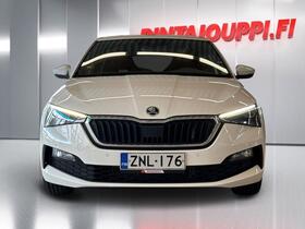 Skoda Scala vaihtoauto