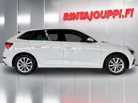 Skoda Scala vaihtoauto