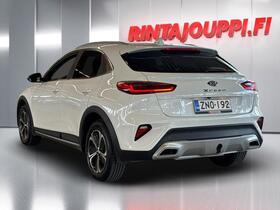 Kia XCeed vaihtoauto