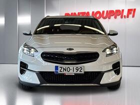 Kia XCeed vaihtoauto