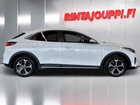 Kia XCeed vaihtoauto