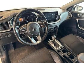 Kia XCeed vaihtoauto