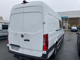 Mercedes-Benz Sprinter vaihtoauto