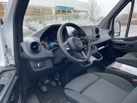 Mercedes-Benz Sprinter vaihtoauto