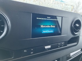 Mercedes-Benz Sprinter vaihtoauto