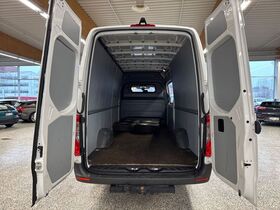 Mercedes-Benz Sprinter vaihtoauto