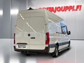 Mercedes-Benz Sprinter vaihtoauto