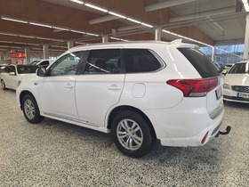 Mitsubishi Outlander PHEV vaihtoauto
