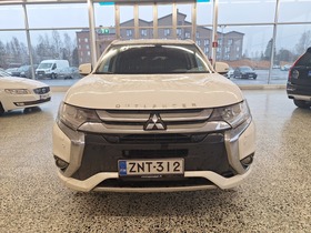 Mitsubishi Outlander PHEV vaihtoauto