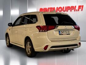 Mitsubishi Outlander PHEV vaihtoauto