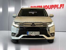 Mitsubishi Outlander PHEV vaihtoauto