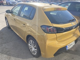 Peugeot 208 vaihtoauto