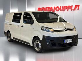 Citroën ë-Jumpy vaihtoauto