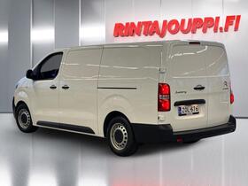 Citroën ë-Jumpy vaihtoauto