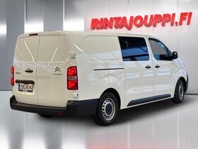 Citroën ë-Jumpy vaihtoauto