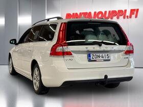 Volvo V70 vaihtoauto