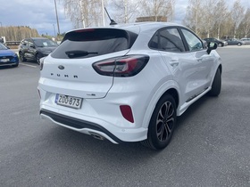 Ford Puma vaihtoauto