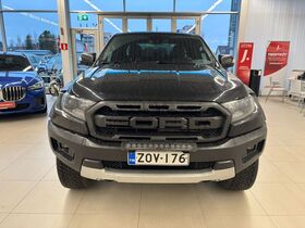 Ford Ranger vaihtoauto